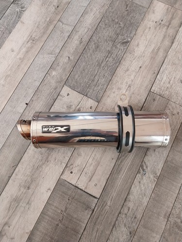 Silencieux 1100 zrx pipe - zrx,