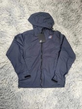 Veste K-Way Bleu Marine Le