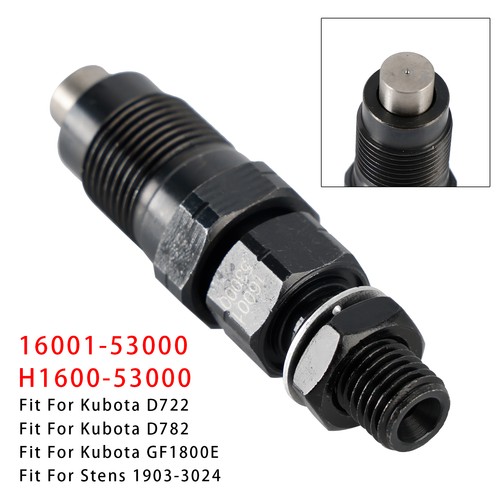 Injecteur carburant pour - de,