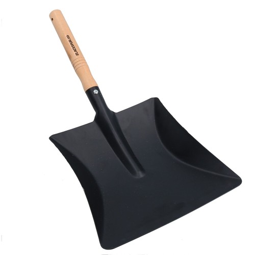 Pelle main charbon - pelle,