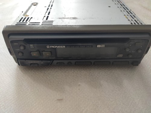Pioneer autoradio 1998 - pioneer, cd