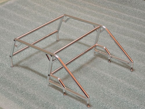 Cage rouler aluminium - cage, à