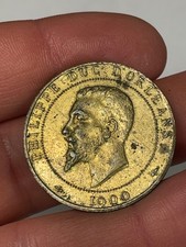 Jeton Philippe Duc D'Orléans