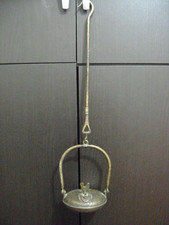 Ancienne Lampe à Huile de