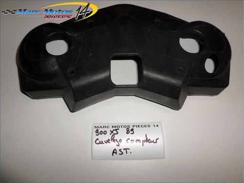 Cuvelage compteur yamaha - cuvelage, de