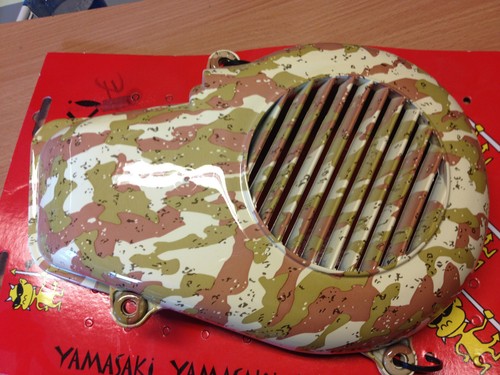 Volute refroidissement army - refroidissement,