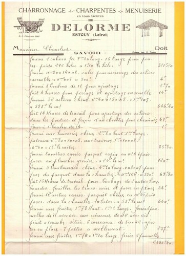 Estouy charronnage - estouy,