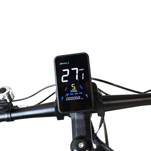 Ordinateur vélo - de,