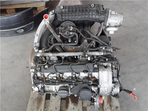 Inyeccionbosch moteur complet - ,