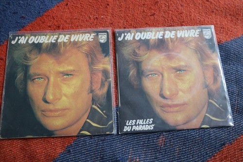 Johnny hallyday oublie de - j'ai,