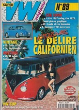 SUPER VW MAGAZINE N°89