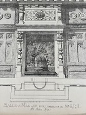 ARCHITECTURE Décorative vers