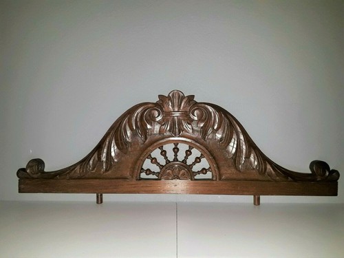 Frise decorative bois - decorative, en