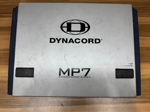 Dynacord mp7 professional - dynacord,