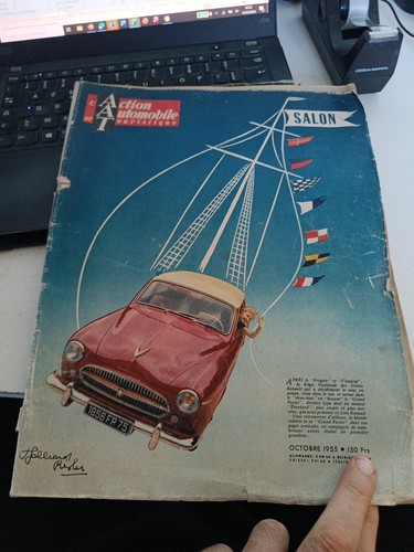 Action automobile et - l'action,