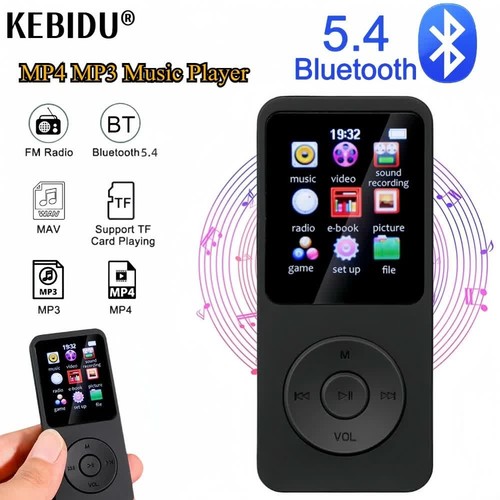 Lecteur mp3 mp4 - mp3, 1.8