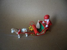 Personnage Père Noel