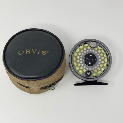 Orvis battenkill fly reel - orvis,