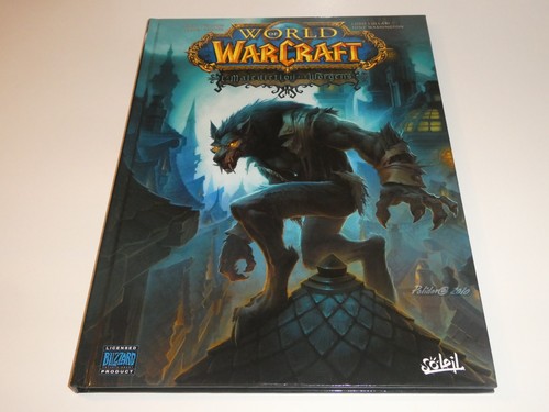 World warcraft tome - of, 13