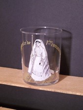 verre de souvenir de