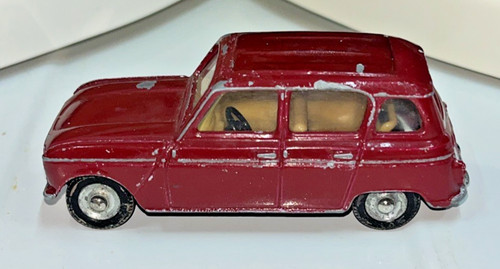 Dinky toy renault l - toy,