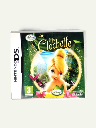 Jeu nintendo la fée - la,