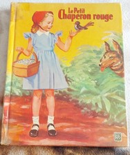 Le petit chaperon rouge /