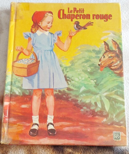 Petit chaperon rouge - petit,