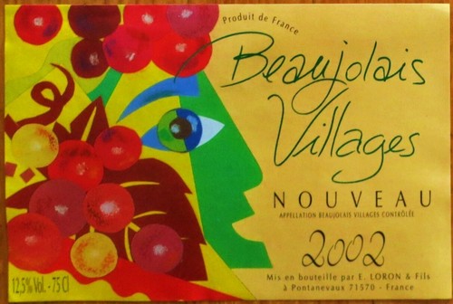Etiquettes vins france - etiquettes,