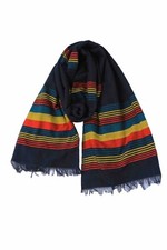 Rasta clothing Handmade Ethiopian scarf Netela Rasta shawl