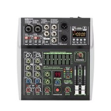 Z&Z Mini 4 Channel Mixing