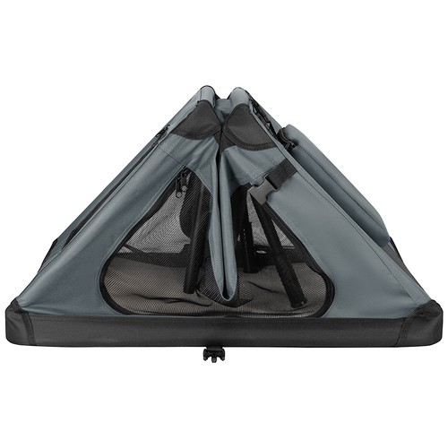 Cage transport pliable pour - transport,