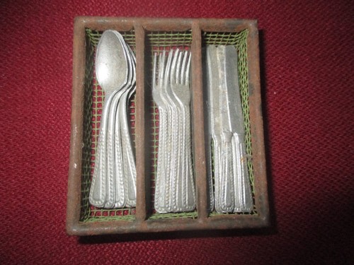 Dinette casier métal - dinette,