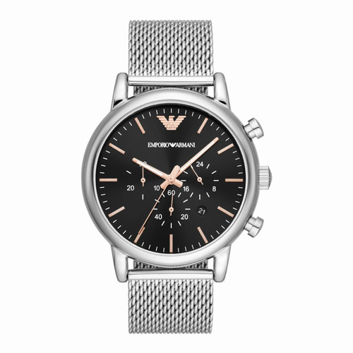 Montre armani homme luigi - montre,