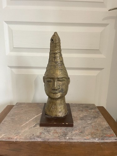 Ancien sculpture bronze art - ancien,