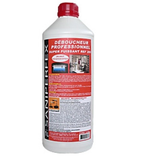 Déboucheur pro saniperfex - déboucheur,