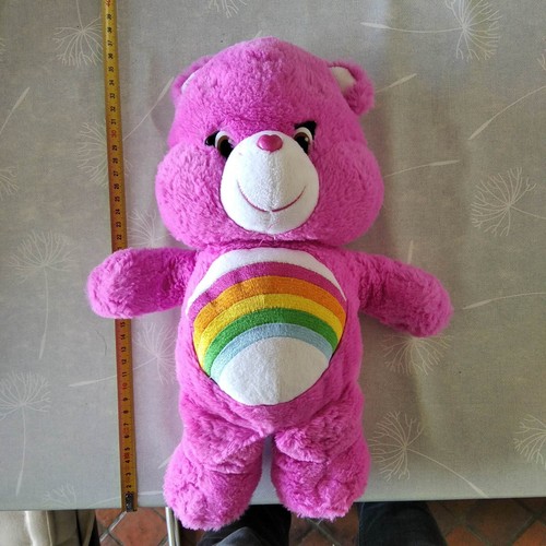 Peluche bisounours care - -,
