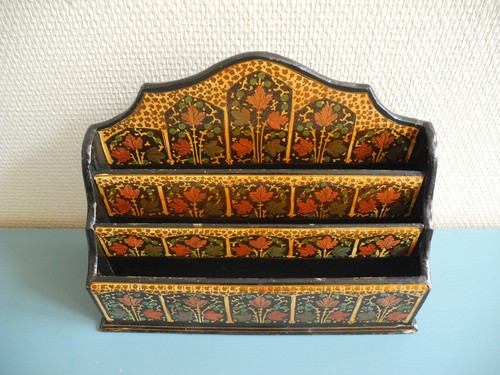 Ancien range courrier porte - courrier,
