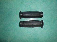 Paire poignées noires Racer