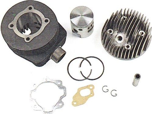 Groupe thermique kit cylindre - groupe,