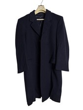 Manteau long vintage simple - manteau,