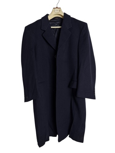 Manteau long vintage - vintage, en