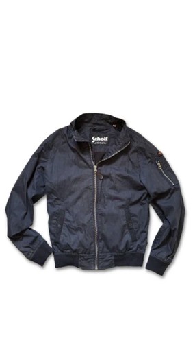 Schott nyc bomber jacket