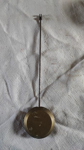 Balancier pour horloge - s4/,