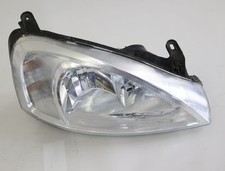 Headlight right Opel Corsa C 89302129 Valeo 11-2002