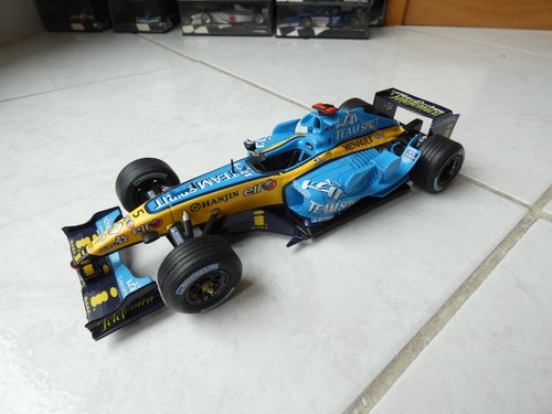 Renault r25 fernando alonso 5 - renault,
