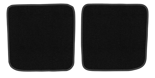 Tapis arrière moquette skoda - arrière,