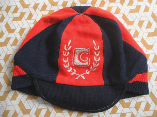 Casquette cycliste gios torino - cycliste,