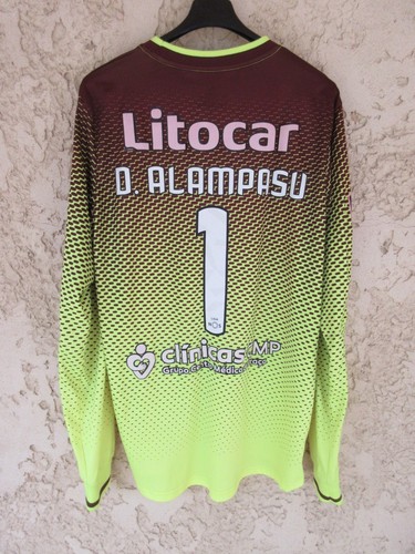 Maillot goal feirense - goal,
