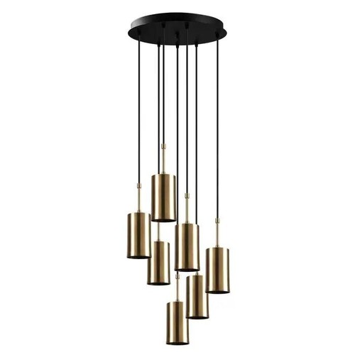 Suspension lampes escalier - suspension,